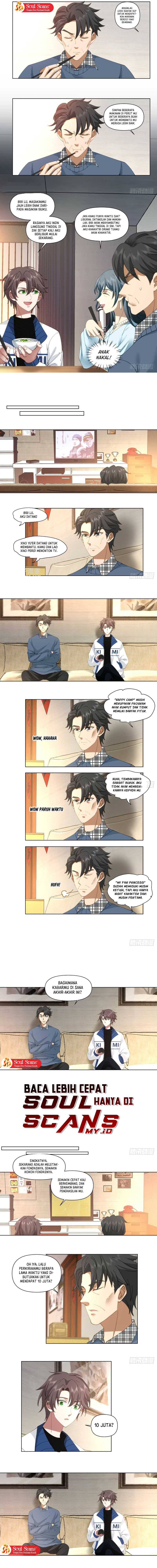 I Really Don’t Want to Be Reborn Chapter 112 halaman 5
