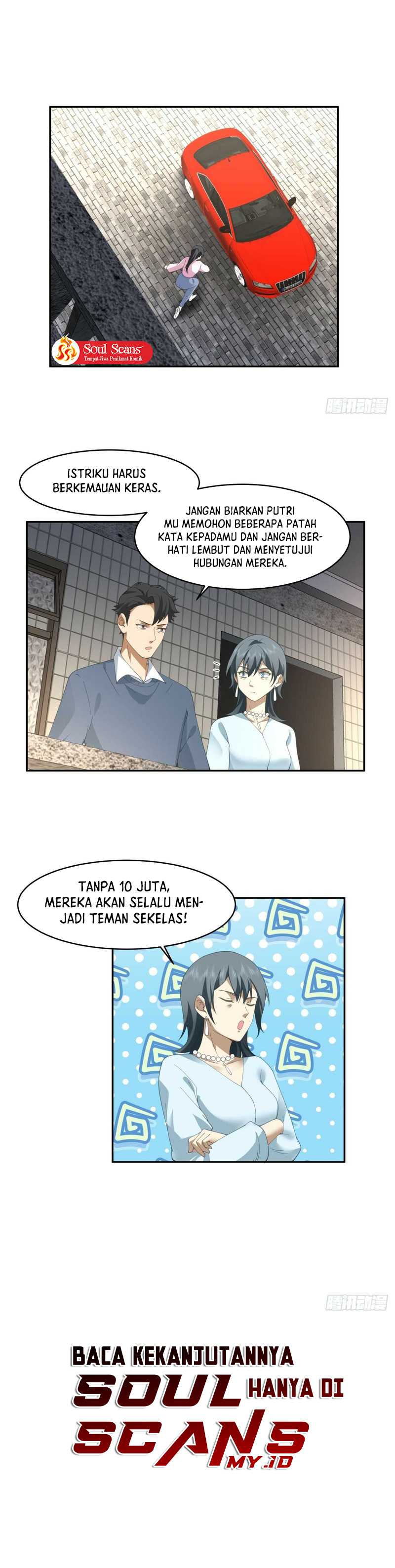 I Really Don’t Want to Be Reborn Chapter 113 halaman 8