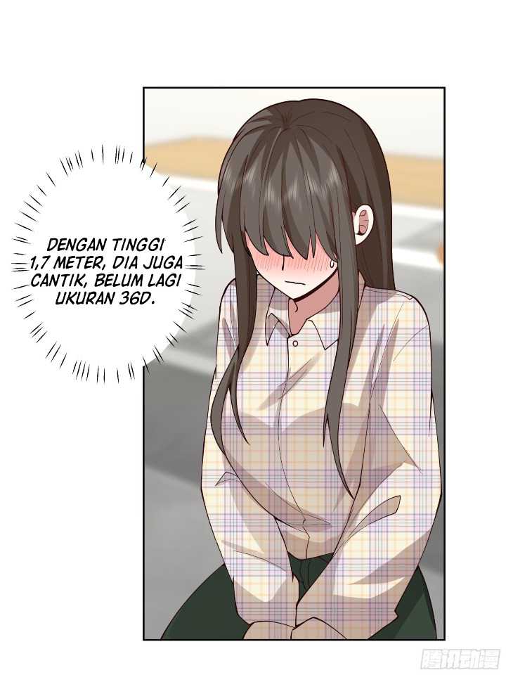 I Really Don’t Want to Be Reborn Chapter 12 halaman 40