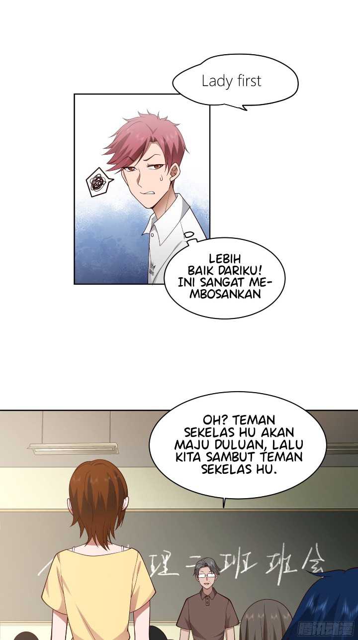 I Really Don’t Want to Be Reborn Chapter 12 halaman 10