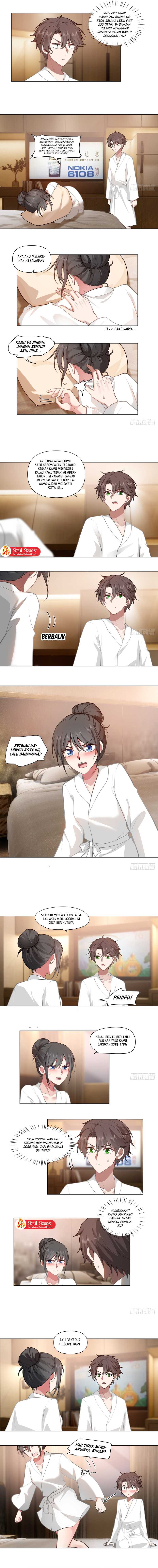 I Really Don’t Want to Be Reborn Chapter 128 halaman 6