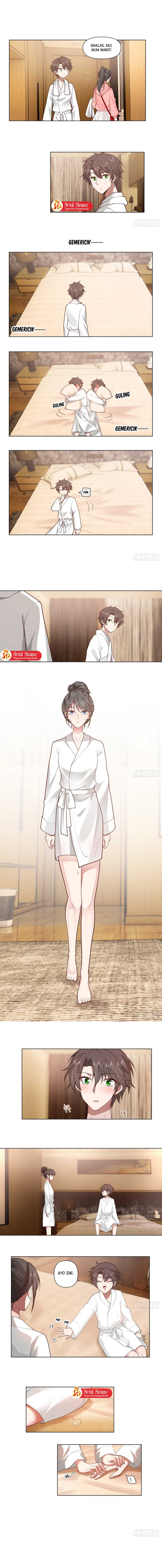 I Really Don’t Want to Be Reborn Chapter 128 halaman 4