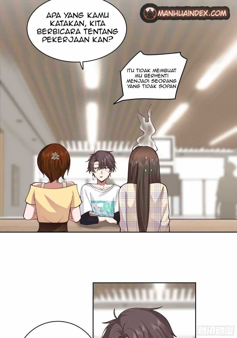 I Really Don’t Want to Be Reborn Chapter 13 halaman 22