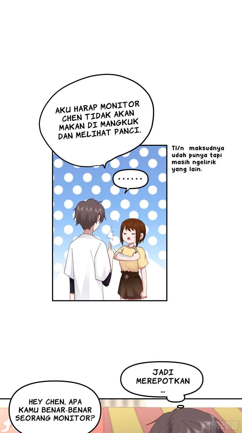 I Really Don’t Want to Be Reborn Chapter 14 halaman 34