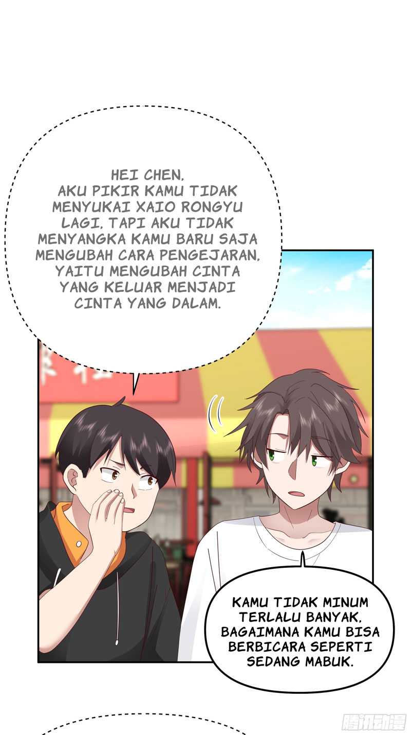 I Really Don’t Want to Be Reborn Chapter 14 halaman 37
