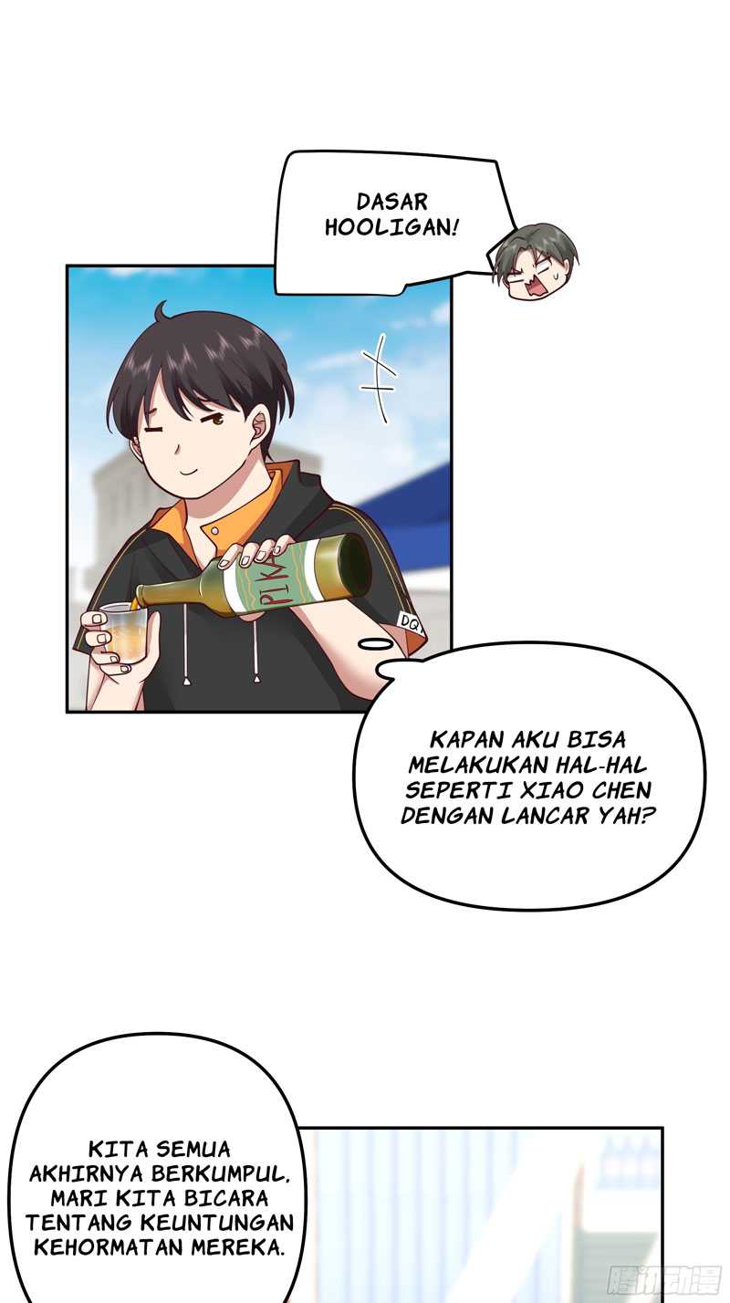 I Really Don’t Want to Be Reborn Chapter 14 halaman 16