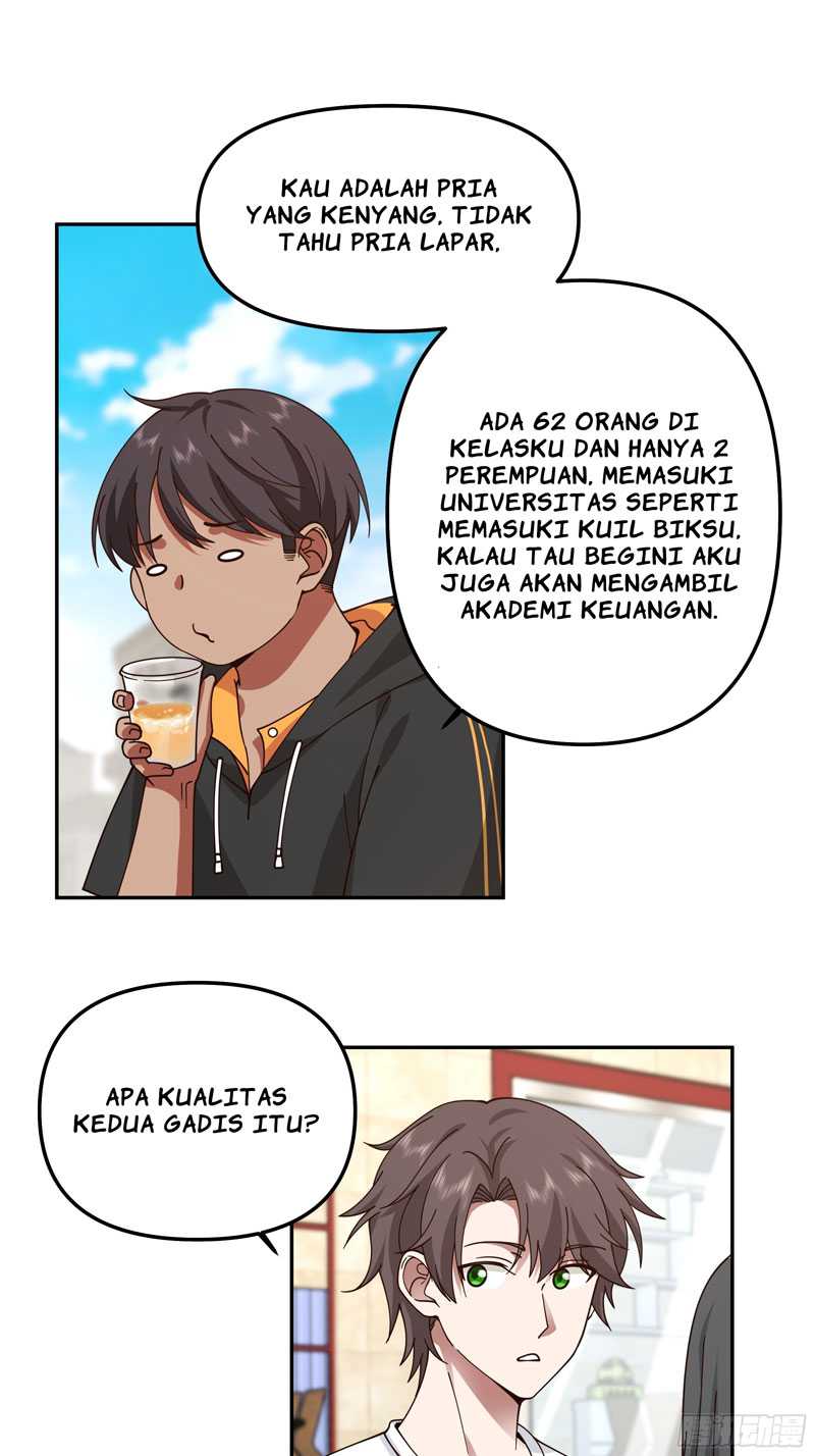 I Really Don’t Want to Be Reborn Chapter 14 halaman 10