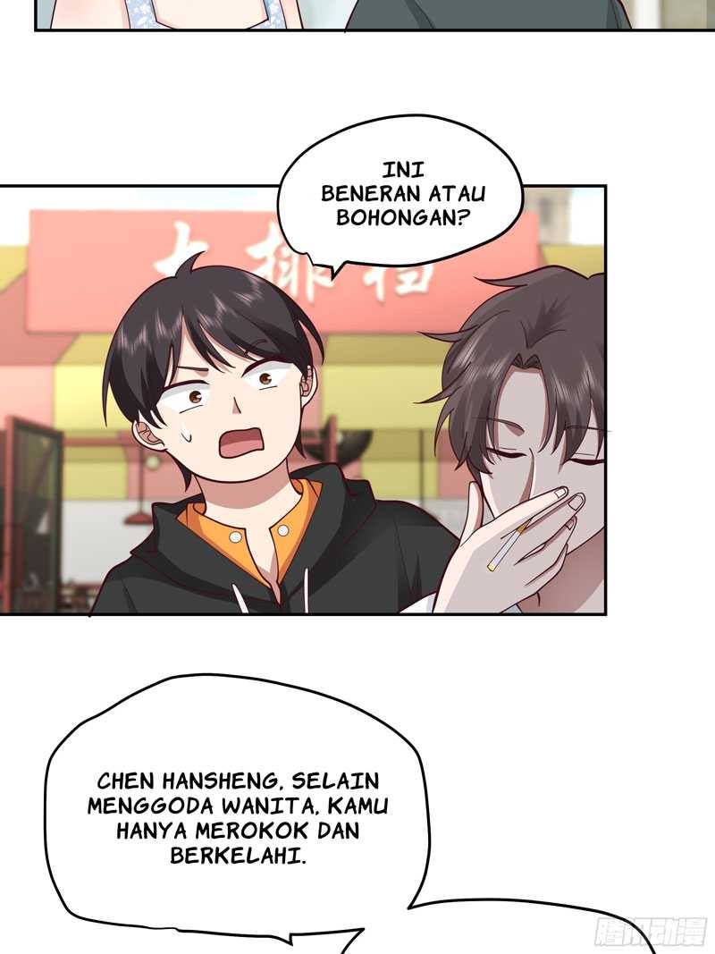 I Really Don’t Want to Be Reborn Chapter 14 halaman 21