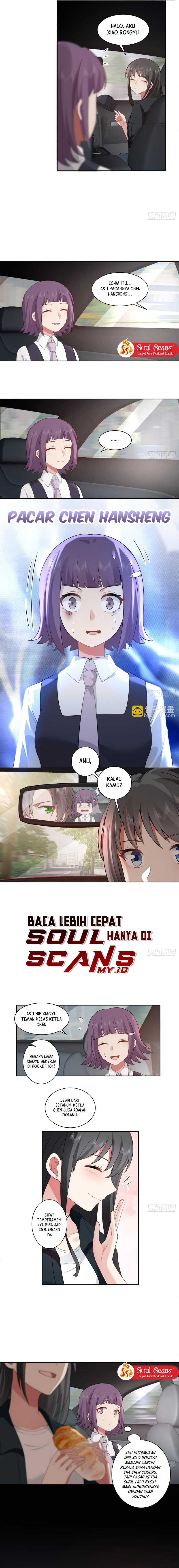 I Really Don’t Want to Be Reborn Chapter 145 halaman 8
