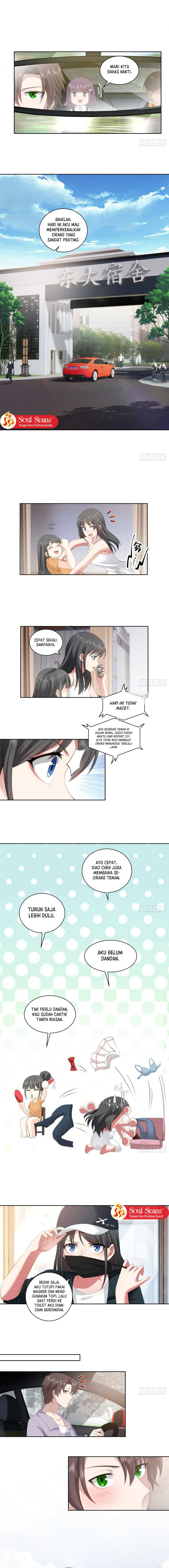 I Really Don’t Want to Be Reborn Chapter 145 halaman 6