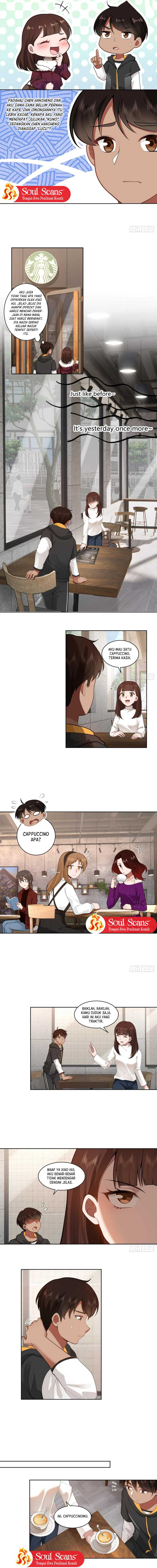 I Really Don’t Want to Be Reborn Chapter 147 halaman 5
