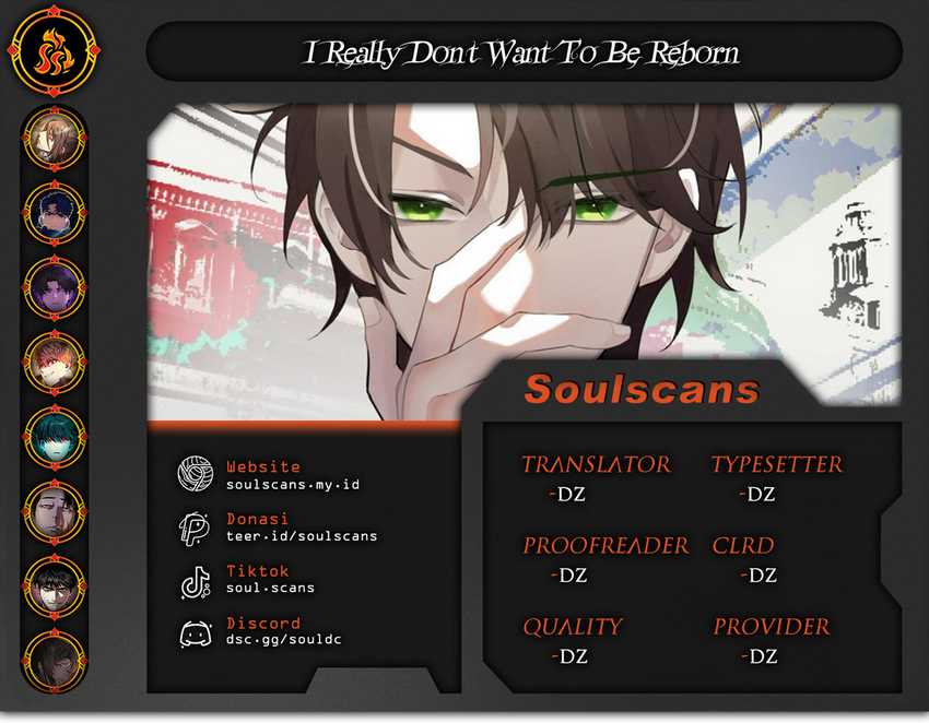 I Really Don’t Want to Be Reborn Chapter 148 halaman 1