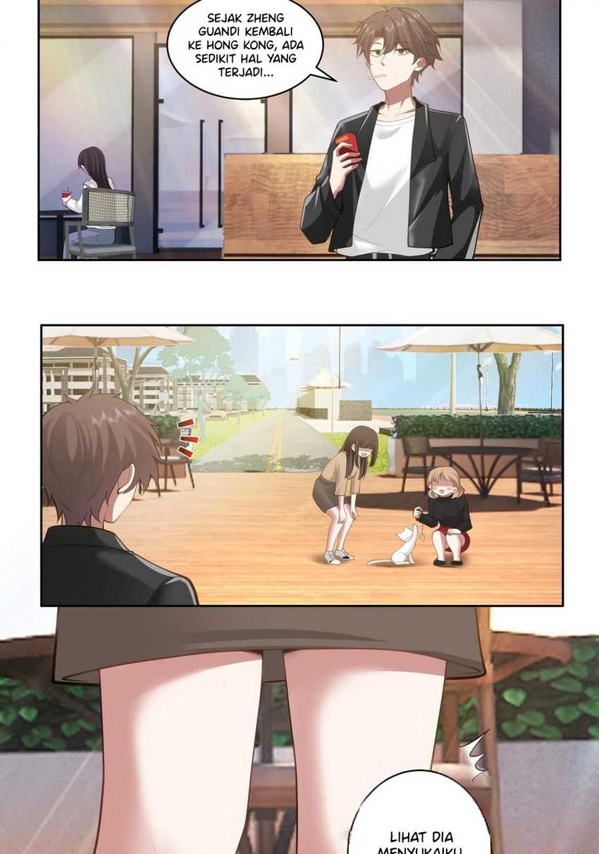 I Really Don’t Want to Be Reborn Chapter 150 halaman 5