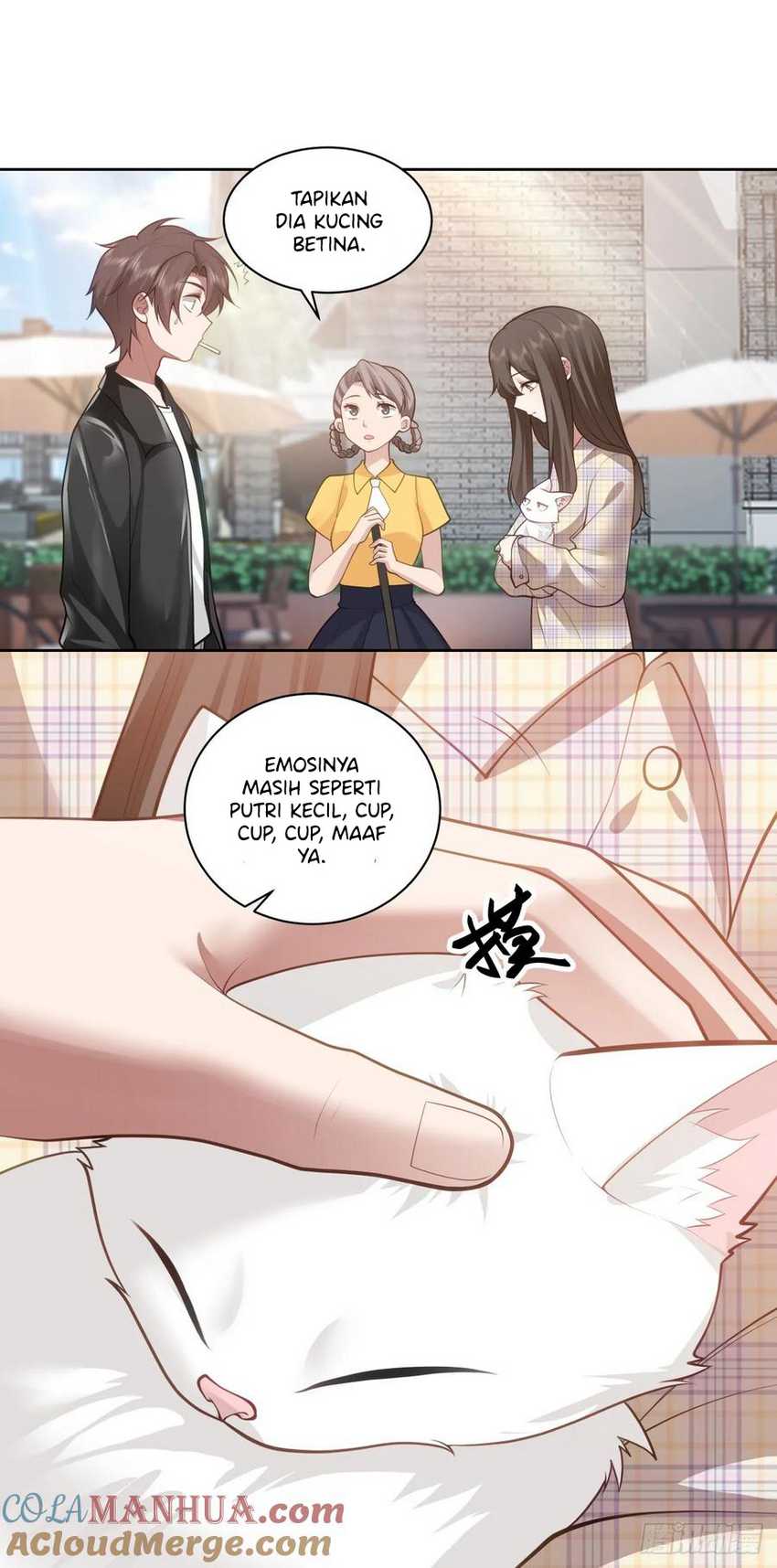 I Really Don’t Want to Be Reborn Chapter 150 halaman 13