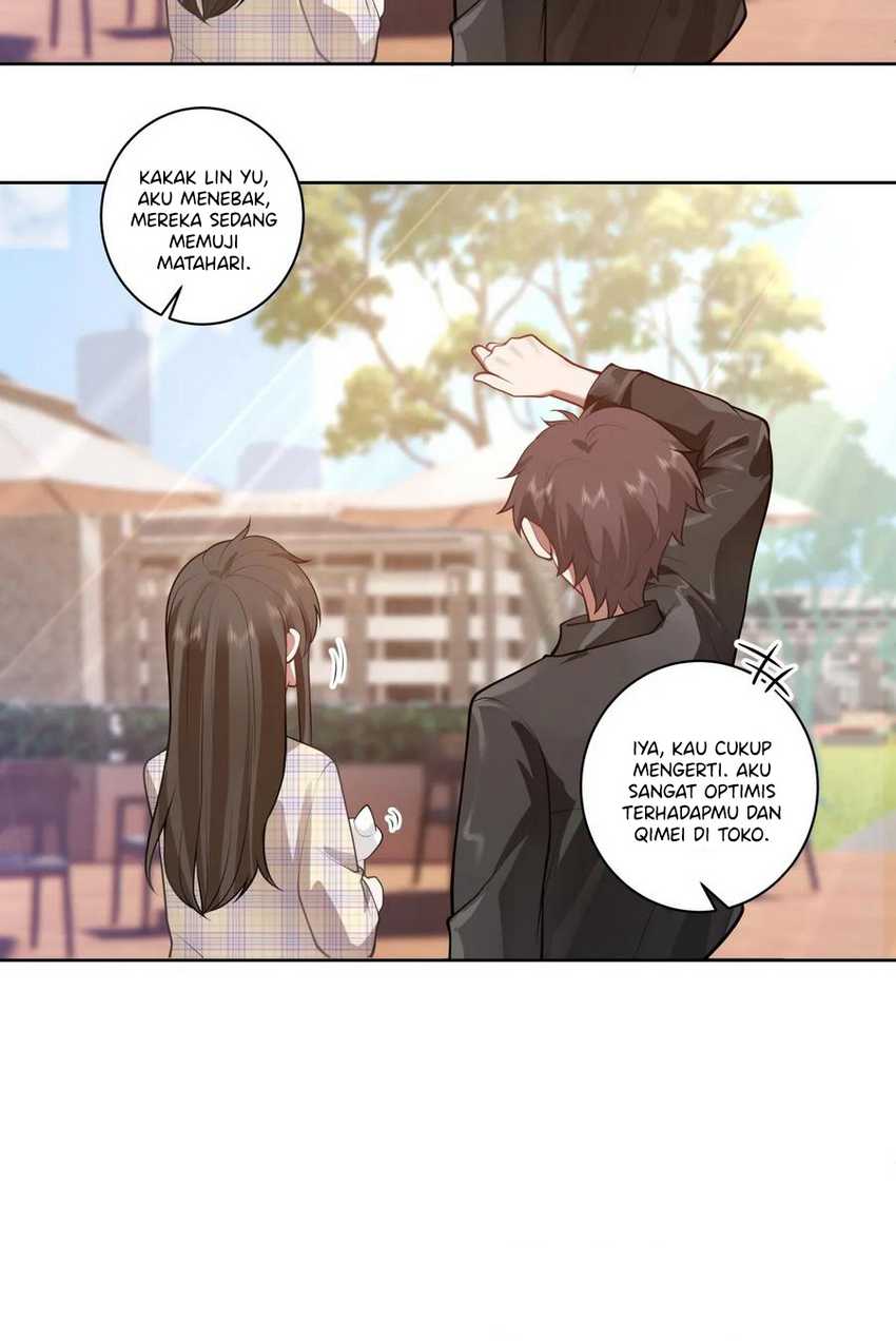 I Really Don’t Want to Be Reborn Chapter 150 halaman 27