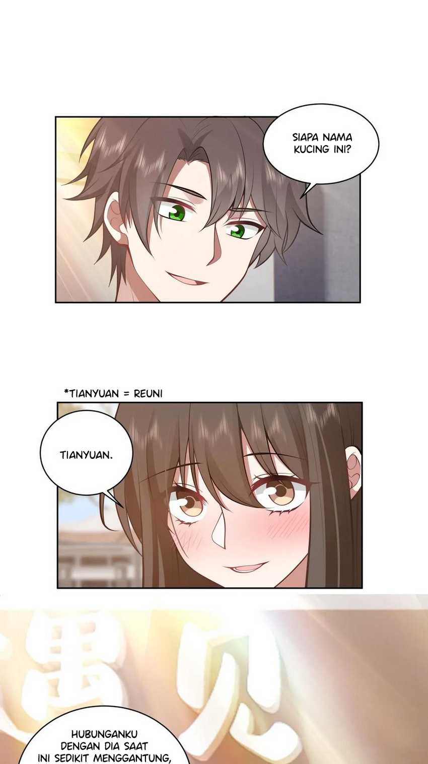 I Really Don’t Want to Be Reborn Chapter 150 halaman 16