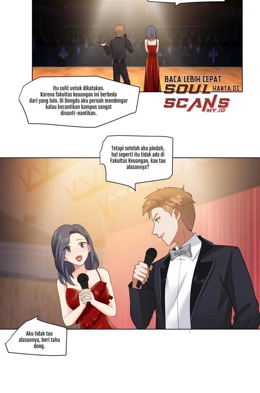 I Really Don’t Want to Be Reborn Chapter 154 halaman 18