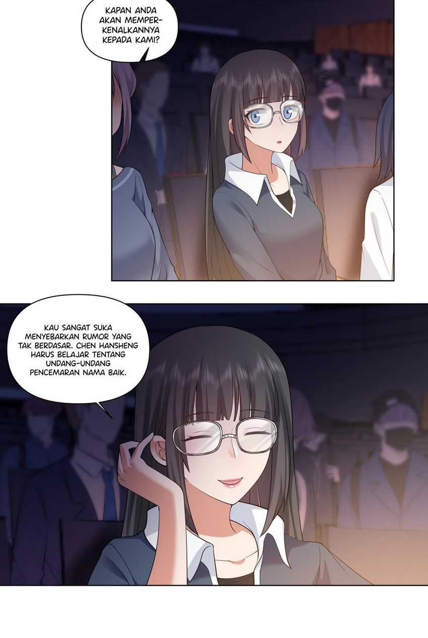 I Really Don’t Want to Be Reborn Chapter 154 halaman 13