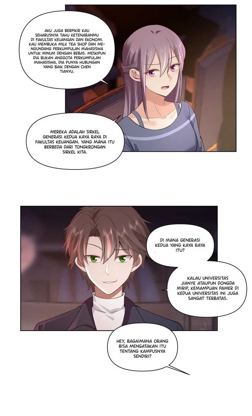 I Really Don’t Want to Be Reborn Chapter 154 halaman 29