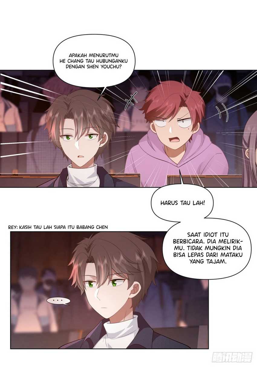 I Really Don’t Want to Be Reborn Chapter 154 halaman 28