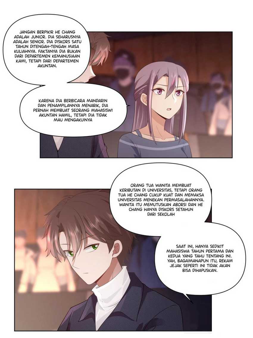 I Really Don’t Want to Be Reborn Chapter 154 halaman 24