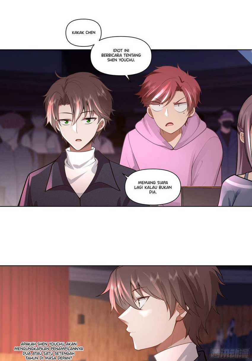 I Really Don’t Want to Be Reborn Chapter 154 halaman 21