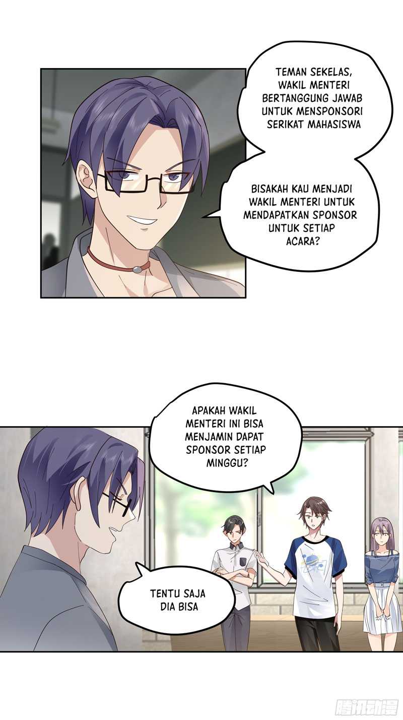 I Really Don’t Want to Be Reborn Chapter 16 halaman 16