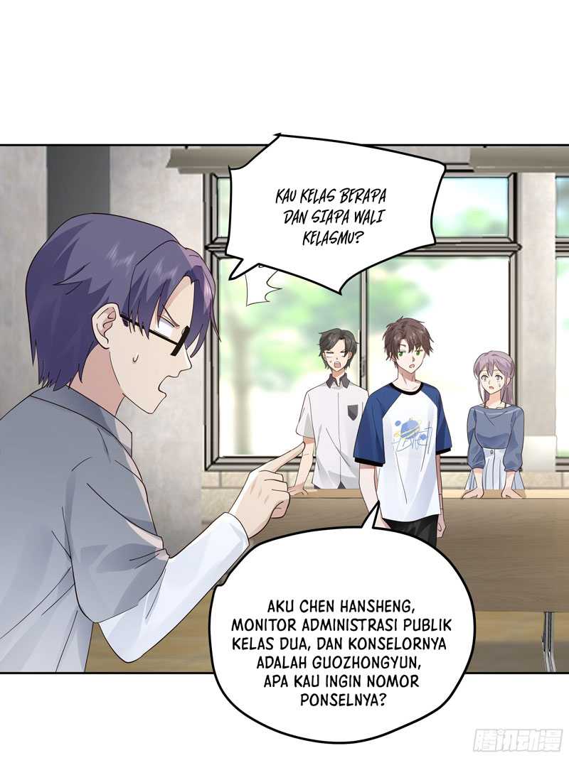 I Really Don’t Want to Be Reborn Chapter 16 halaman 9