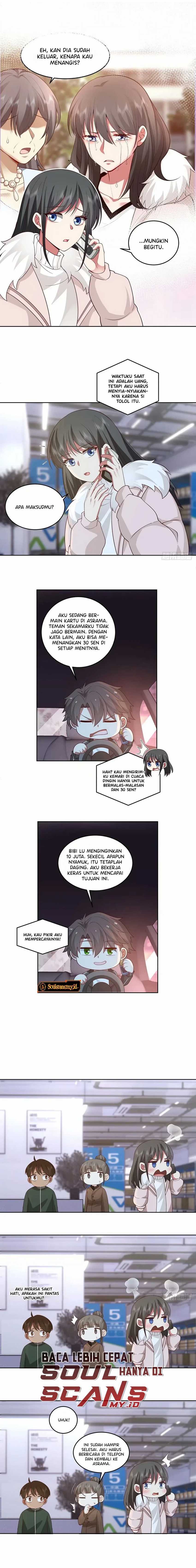 I Really Don’t Want to Be Reborn Chapter 169 halaman 2
