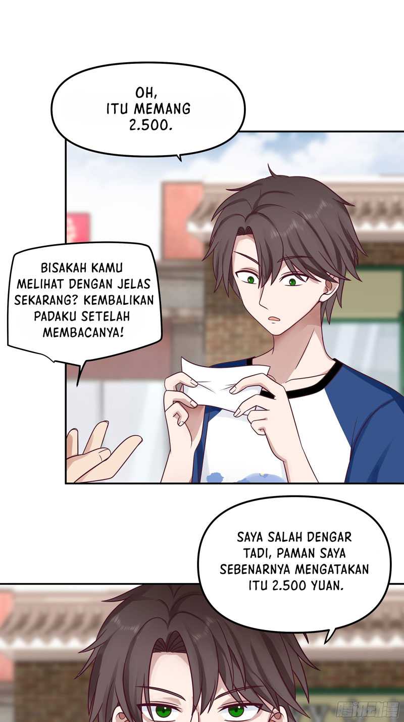 I Really Don’t Want to Be Reborn Chapter 17 halaman 32