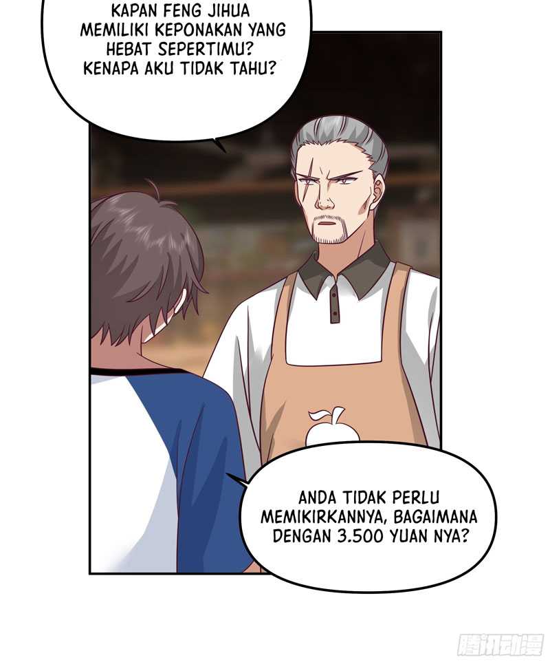 I Really Don’t Want to Be Reborn Chapter 17 halaman 24