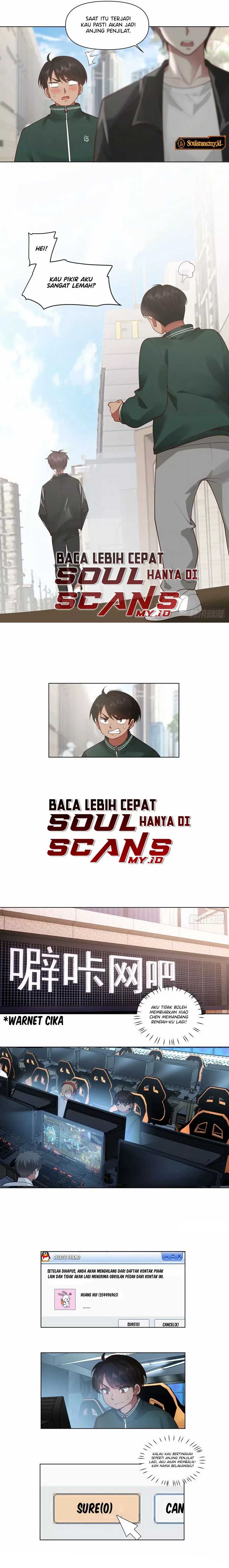 I Really Don’t Want to Be Reborn Chapter 170 halaman 6