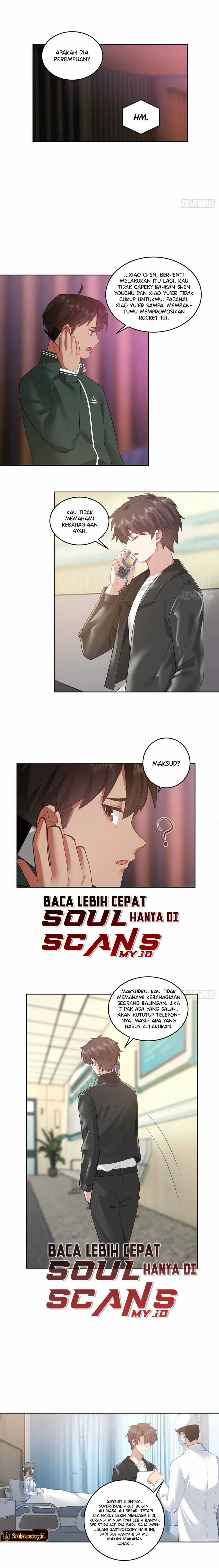 I Really Don’t Want to Be Reborn Chapter 174 halaman 4