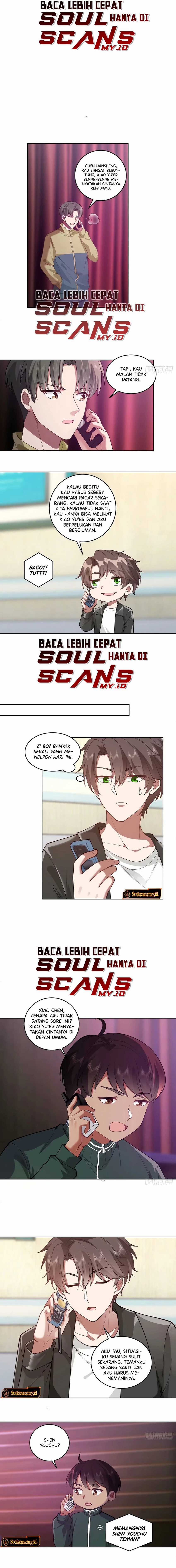 I Really Don’t Want to Be Reborn Chapter 174 halaman 3