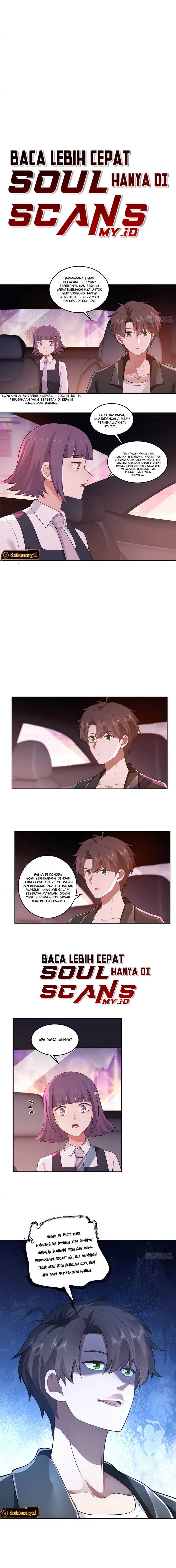I Really Don’t Want to Be Reborn Chapter 176 halaman 4