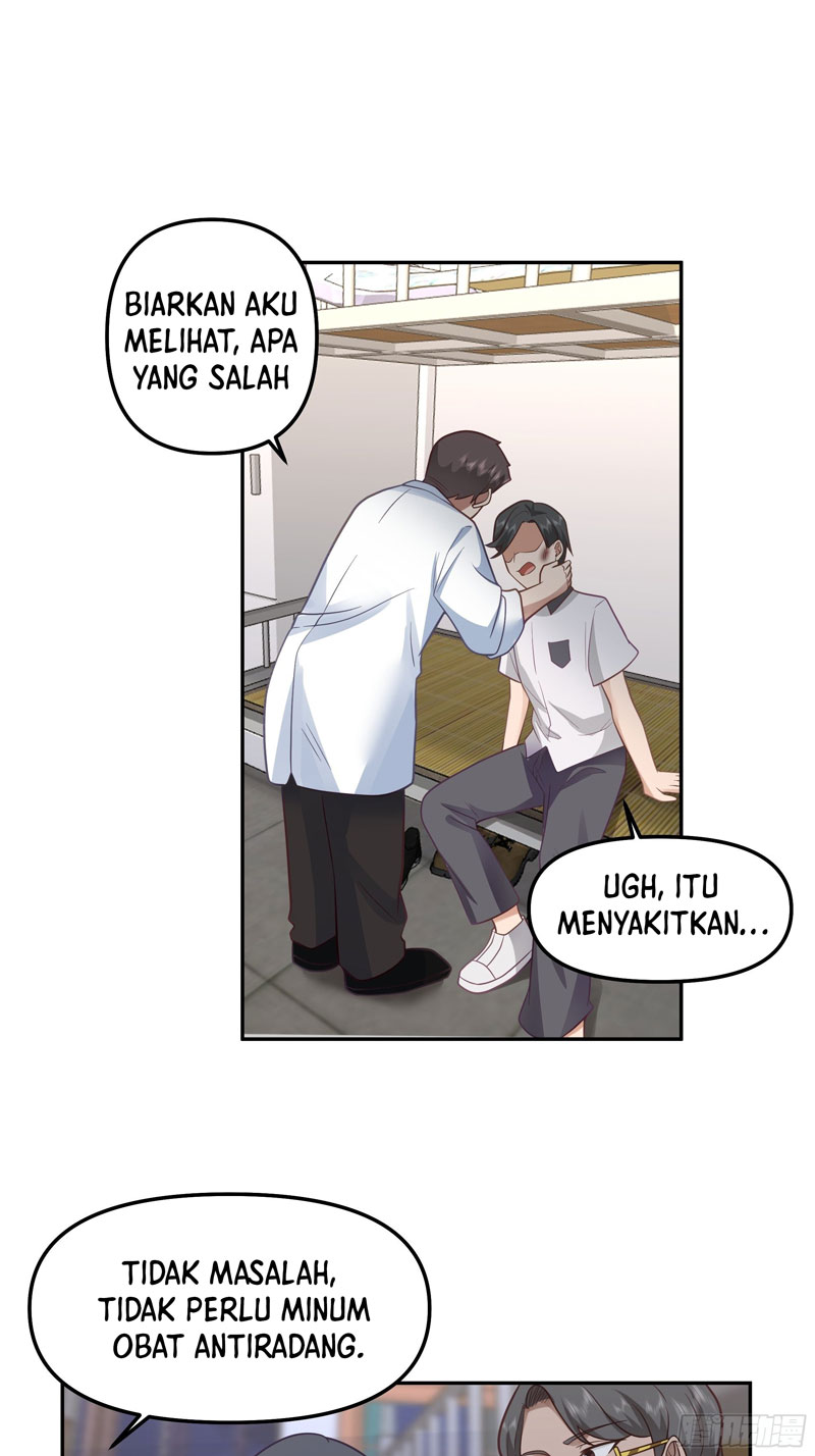 I Really Don’t Want to Be Reborn Chapter 18 halaman 27