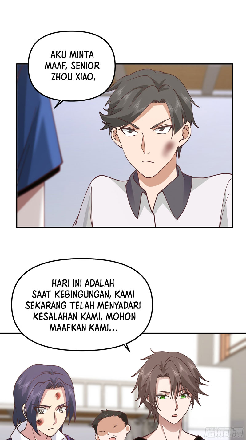 I Really Don’t Want to Be Reborn Chapter 18 halaman 25