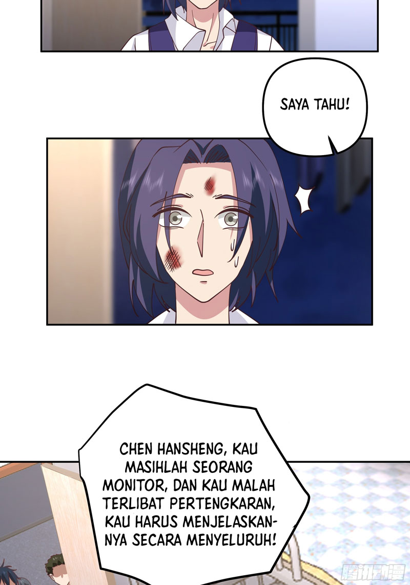I Really Don’t Want to Be Reborn Chapter 18 halaman 22
