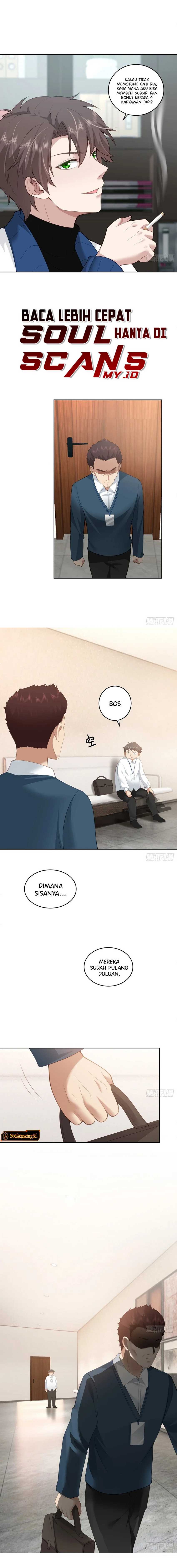 I Really Don’t Want to Be Reborn Chapter 181 halaman 8