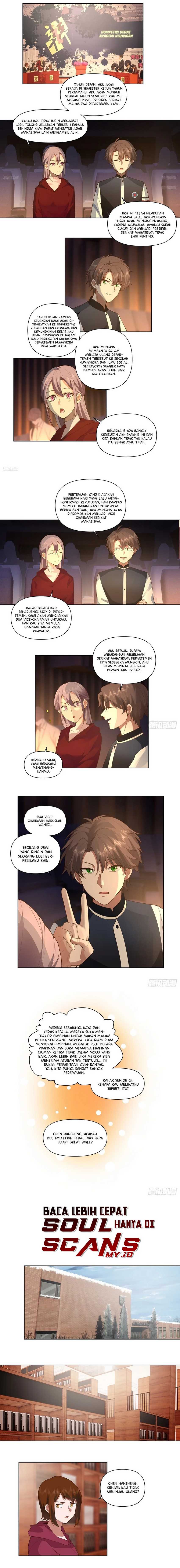 I Really Don’t Want to Be Reborn Chapter 189 halaman 3