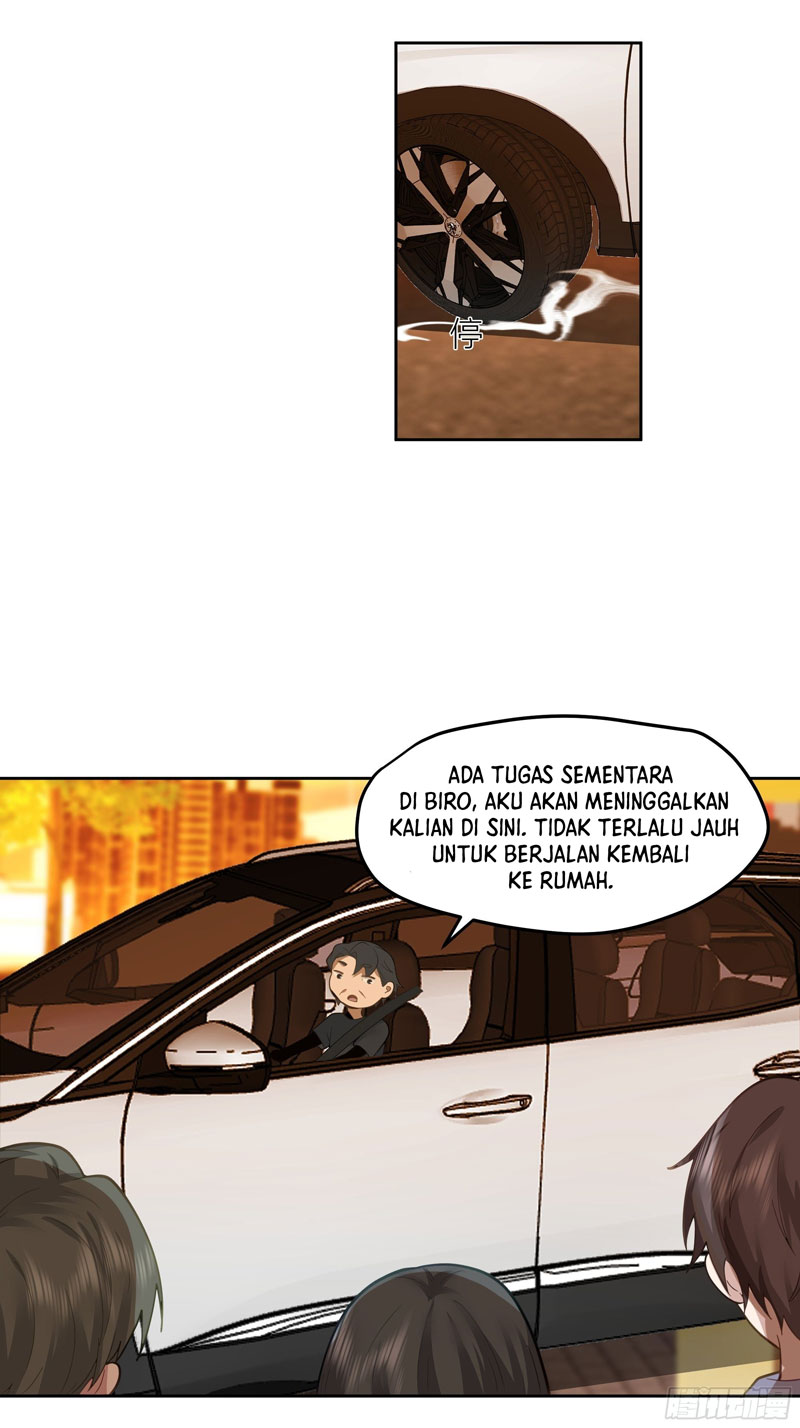 I Really Don’t Want to Be Reborn Chapter 19 halaman 35