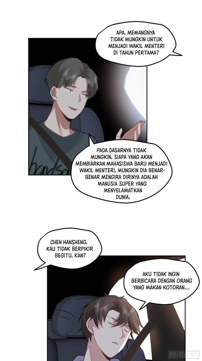 I Really Don’t Want to Be Reborn Chapter 19 halaman 33