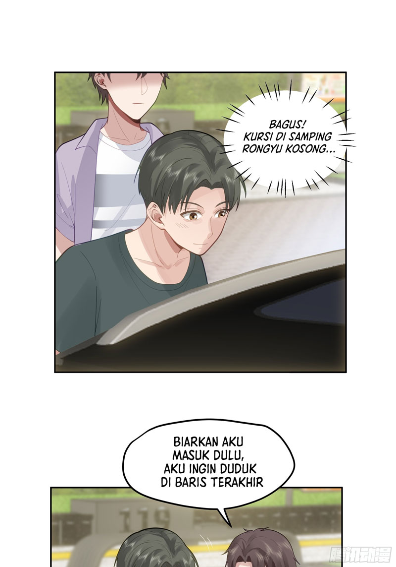 I Really Don’t Want to Be Reborn Chapter 19 halaman 20
