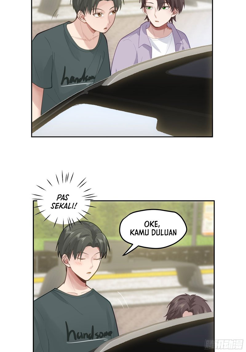 I Really Don’t Want to Be Reborn Chapter 19 halaman 21