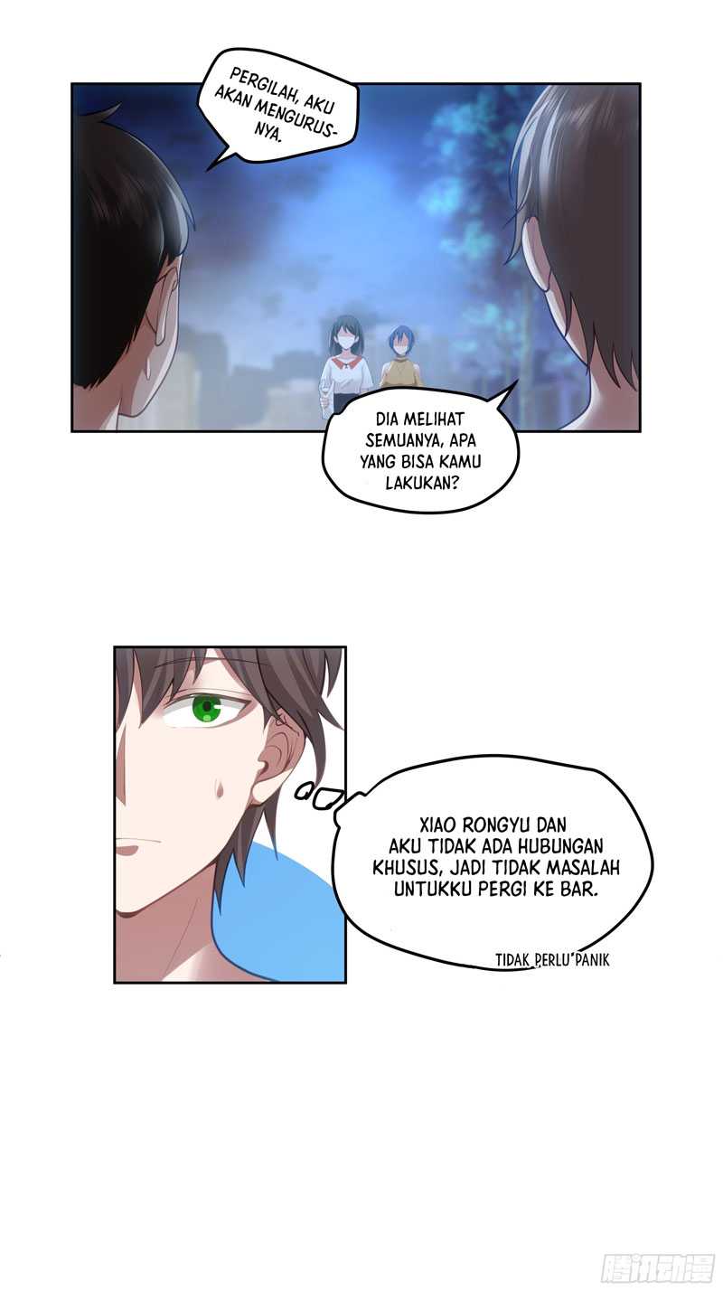 I Really Don’t Want to Be Reborn Chapter 20 halaman 25
