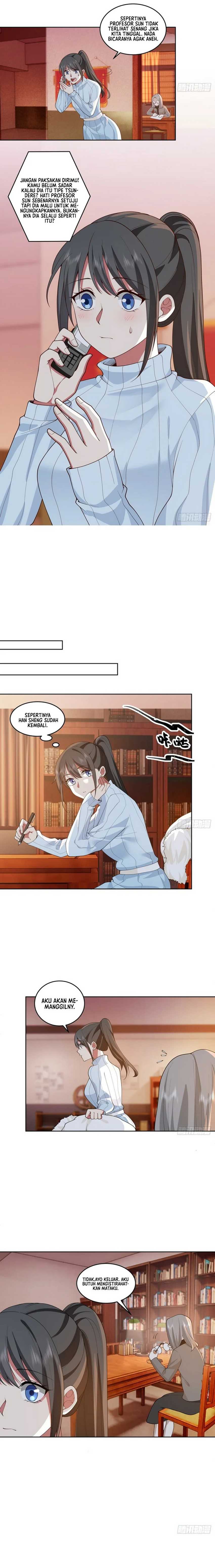 I Really Don’t Want to Be Reborn Chapter 200 halaman 5