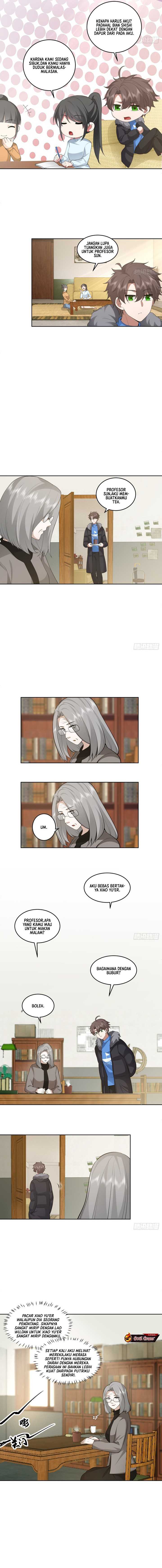 I Really Don’t Want to Be Reborn Chapter 202 halaman 8
