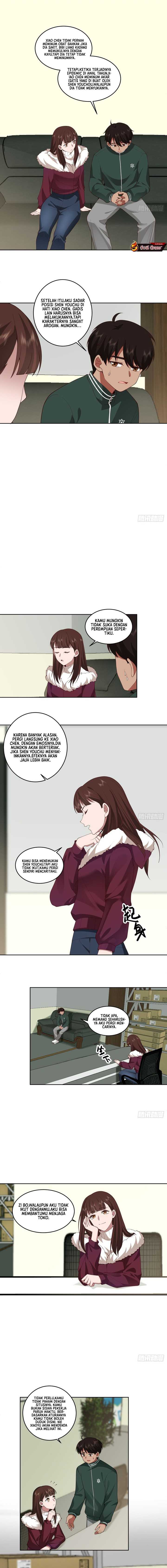 I Really Don’t Want to Be Reborn Chapter 202 halaman 5