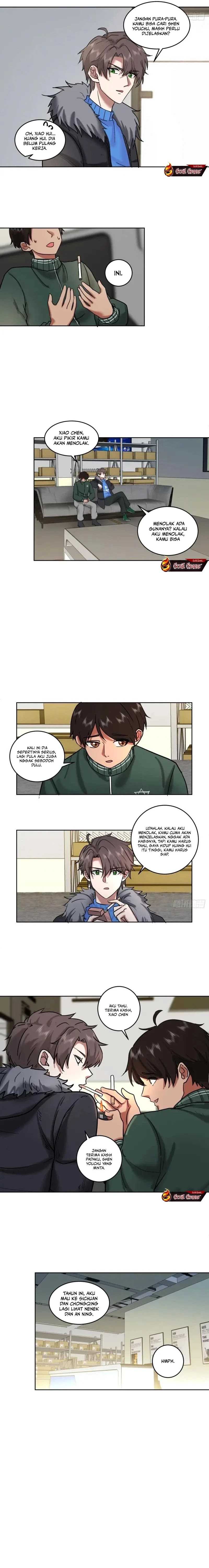 I Really Don’t Want to Be Reborn Chapter 205 halaman 7