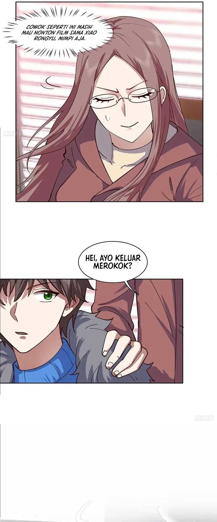 I Really Don’t Want to Be Reborn Chapter 210 halaman 4
